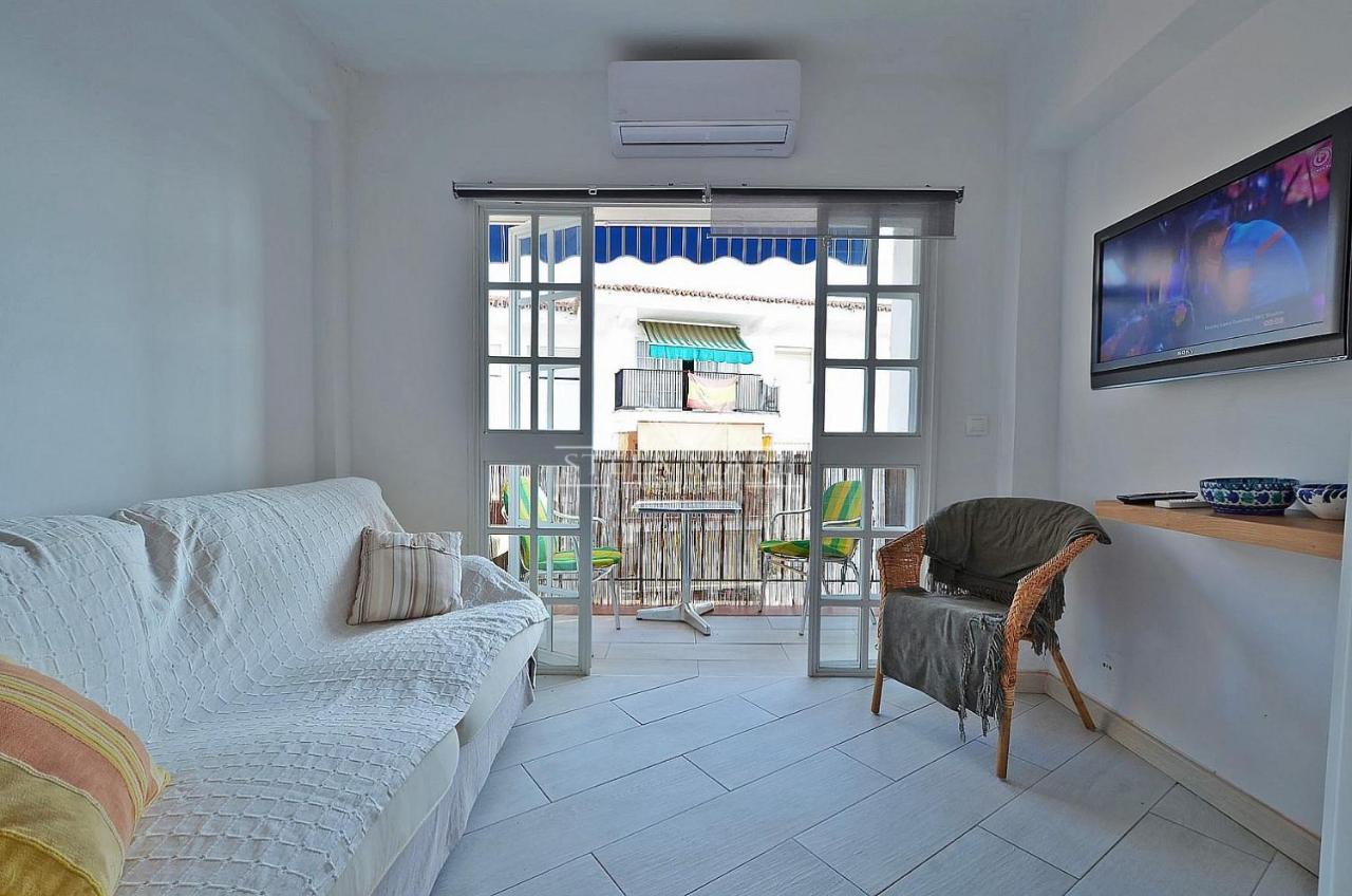 Bright Central Apartment Nerja Exterior foto