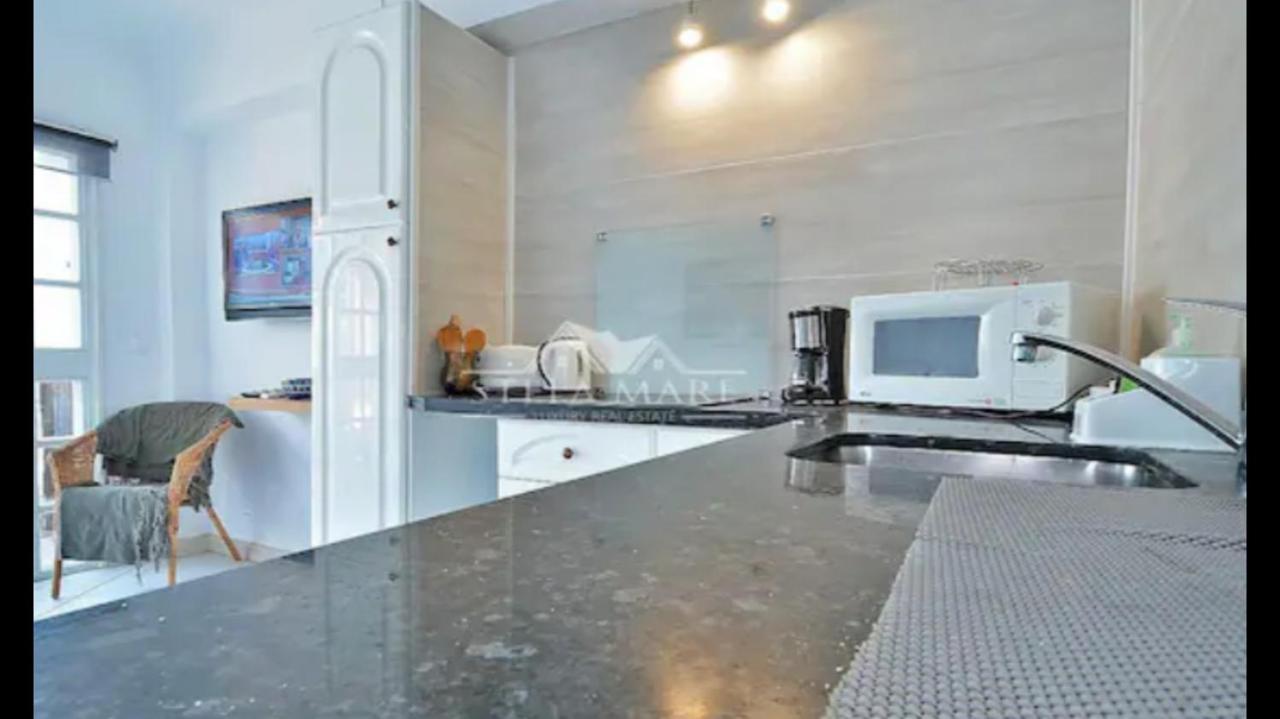 Bright Central Apartment Nerja Exterior foto